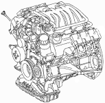 Petrol V6 (M112)
